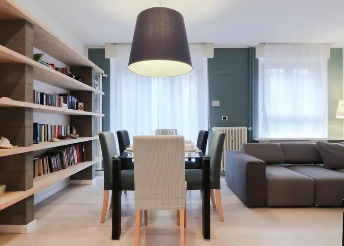 Apartmán s 2 ložnicemi